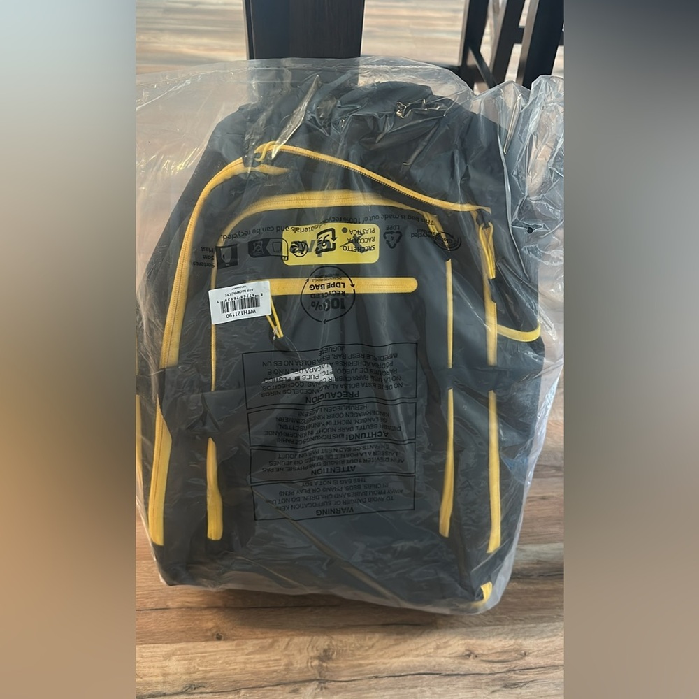 AVP official backpack